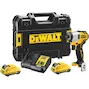 DEWALT DCF801D2-QW Visseuse à chocs sans fil 12V XR (2x batterie 2.0Ah + chargeur)