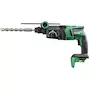 HIKOKI DH36DPEW2Z Marteau combiné sans fil 36V SDS-Plus en coffret HSC IV (sans batterie ni chargeur)