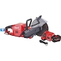 MILWAUKEE M18 FCOS230-121 FUEL cordless cut-off machine 230mm (1x 12Ah battery + charger) - 4933499175