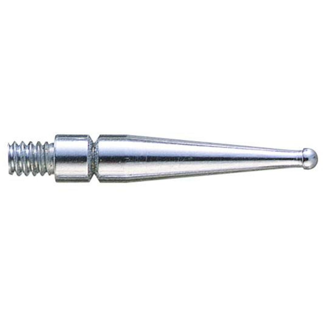 MITUTOYO 103017 tastpunt voor zwenktaster Ø 1mm, 14,7 mm lengte ...