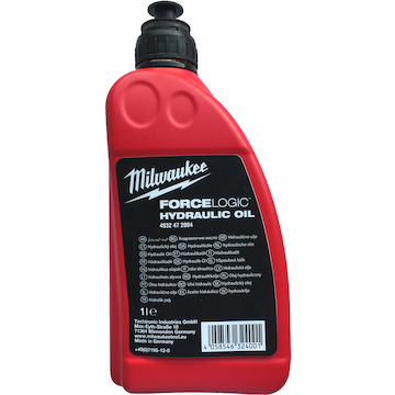 Milwaukee lubrfication, refroidissement et montage