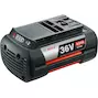 BOSCH GBA 36V 4,0Ah batterie enfichable pour matériel de jardinage - F016800346