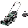 METABO RM 36-18 LTX BL 46 tondeuse sans fil 18V 46cm (sans batterie ni chargeur) - 601606850