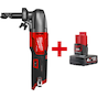 MILWAUKEE M12 FNB16-0X Ciseaux à onglets sans fil FUEL 1,6 mm (sans batterie ni chargeur) - 4933479618