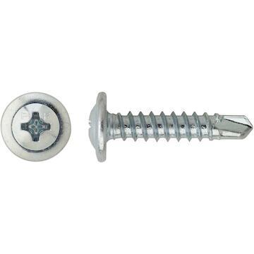 Self drilling screw