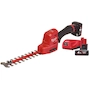 MILWAUKEE M12 FHT20-402 FUEL accu-heggenschaar 20cm (2x 4,0Ah accu + lader) - 4933479676