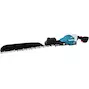 MAKITA UH013GZ Taille-haie à batterie 40Vmax avec lame unilatérale 60cm (sans batterie ni chargeur)