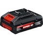 BOSCH Expert EXBA18V-40 Batterie Li-ion haute puissance 4,0 Ah - 1600A036YW
