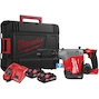 MILWAUKEE M18 FHAFOH16-302X FUEL accu-combihamer SDS-Plus met geintegreerde stofafzuiging in HD Box (2x 3.0Ah accu + snellader) - 4933493533