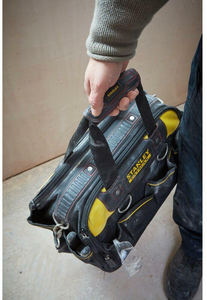 Stanley Koffers FMST17624-1 | FATMAX Organiser Gereedschapstas - FMST17624-1 Stanley Koffers FMST17624-1 | FATMAX Organiser Gereedschapstas - FMST17624-1