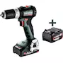 METABO SB 18 L BL accu-klopboorschroefmachine in metaBOX 145 (2x 2,0Ah accu + lader) - 613157500