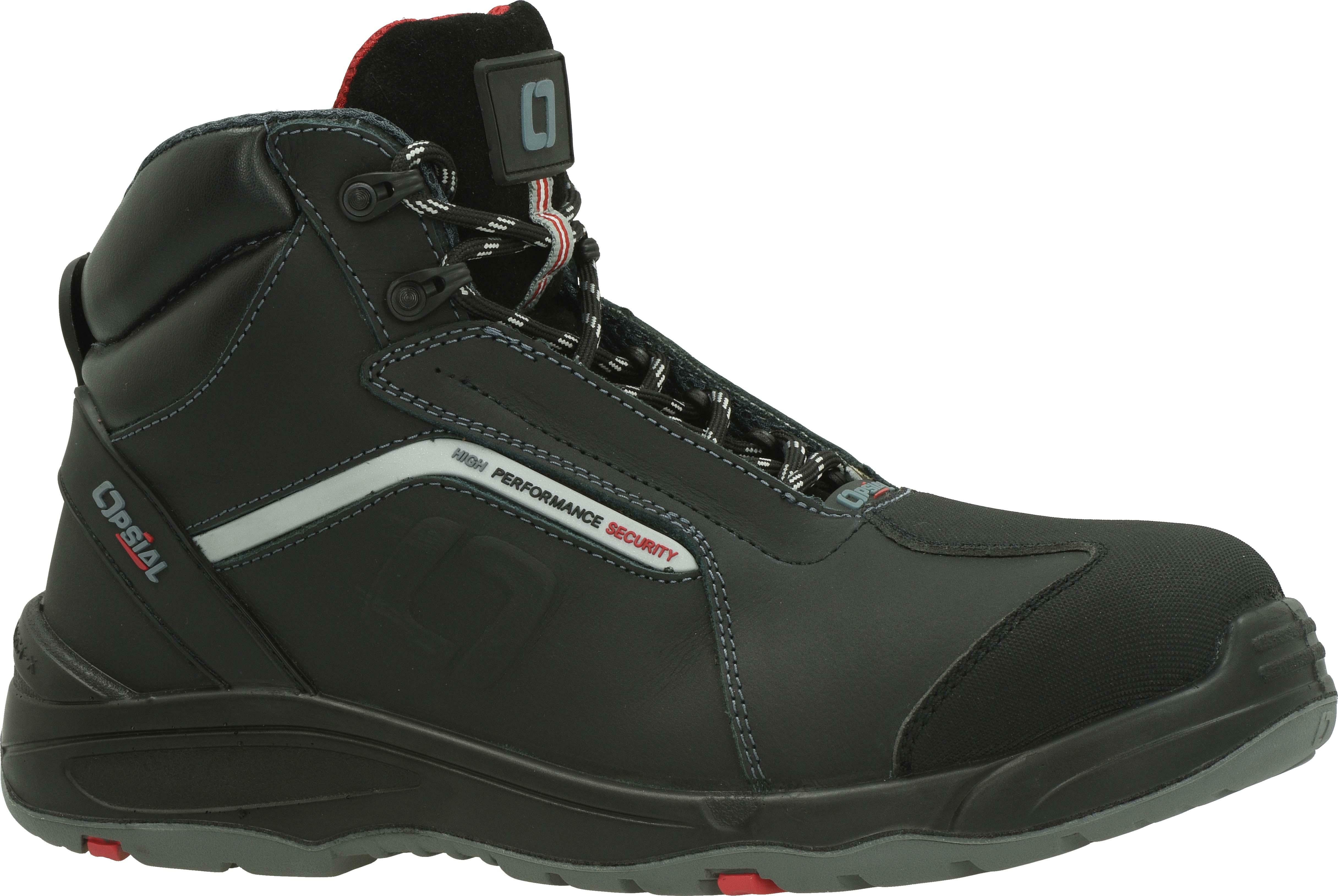 BKS bedrijfskleding | Safefeet | 10-300 Pisa S3 Veiligheidsschoen Hoog
