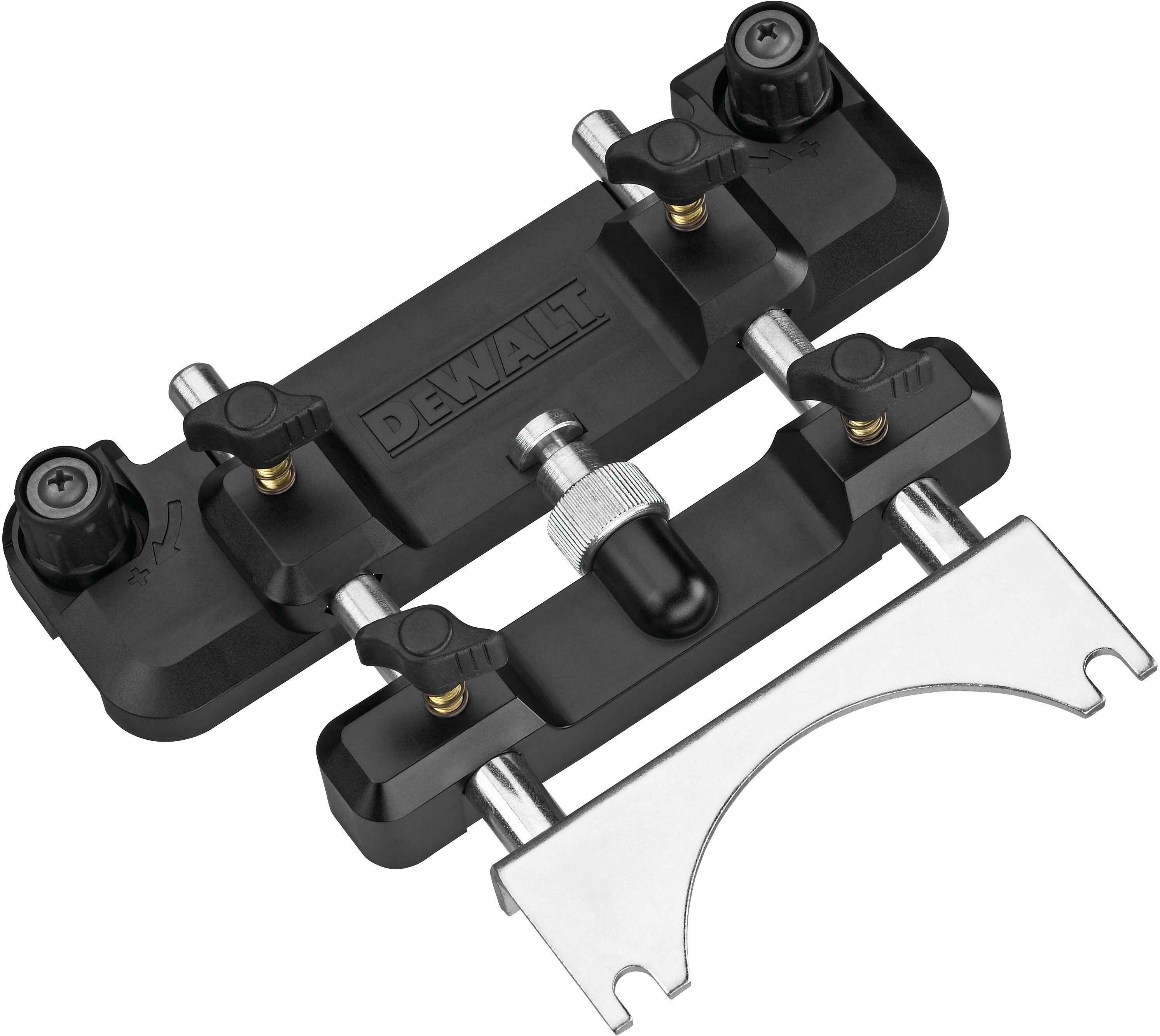Rail de guidage aluminium 1,5 mètres - DEWALT - DWS5022-XJ - Pour scies