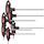 Category Gedore red hex key set