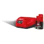 MILWAUKEE M12 NRG-201 kit de chargement de batterie (1x batterie 2.0Ah + chargeur C12 C) - 4933451900
