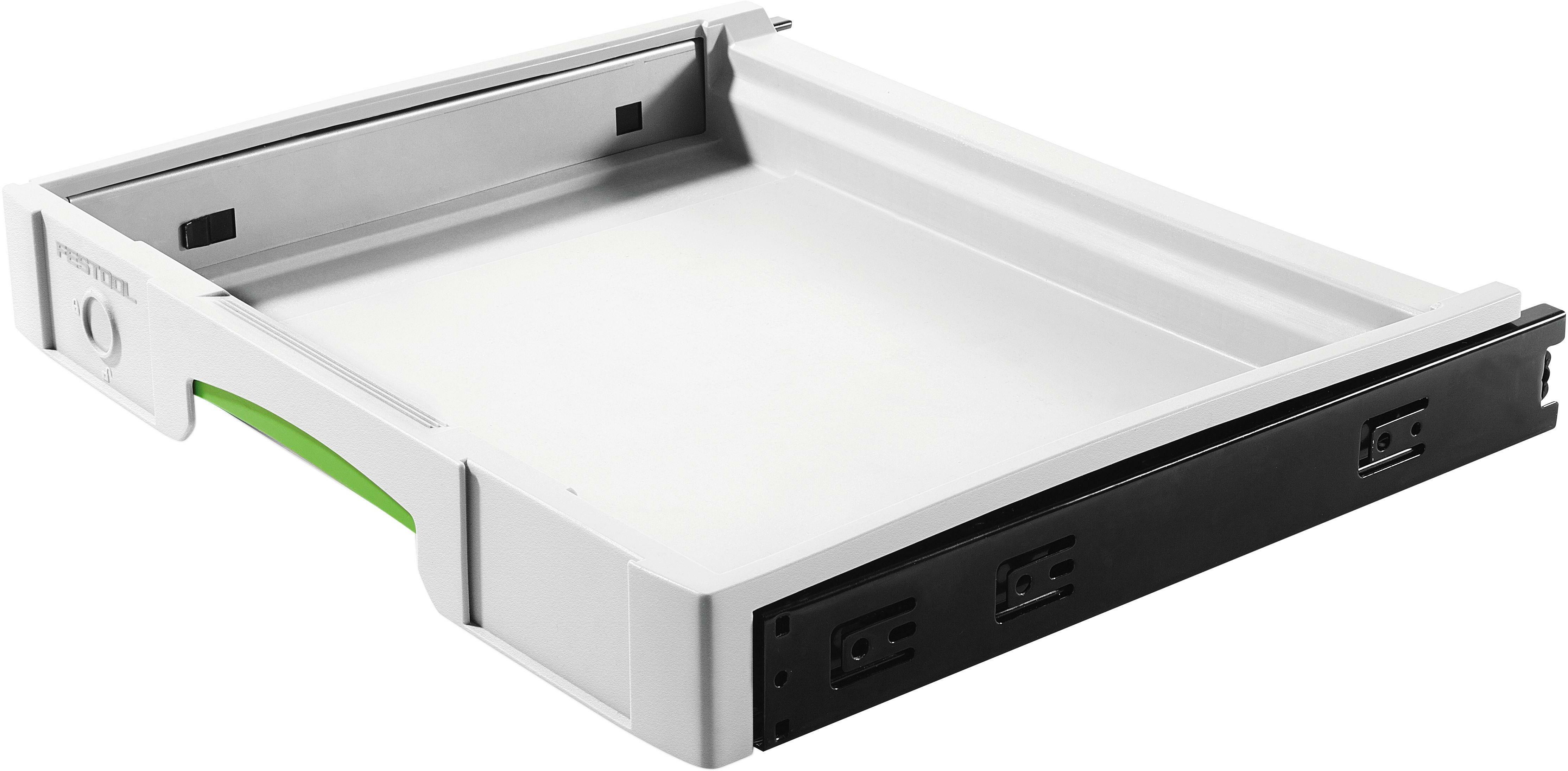 FESTOOL UITTREKLADE 426X373X57 SYS-AZ-SET(5ST) UITTREKLADE