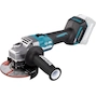 MAKITA GA005GZ01 40Vmax XGT angle grinder 125mm with slide switch in MAKPAC (without battery and charger)