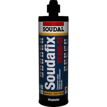 Soudal bevestigingen en machine componenten