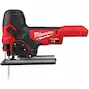 MILWAUKEE M18 FBJS-0X Scie sauteuse sans fil FUEL en HD Box (sans batterie ni chargeur) - 4933464799