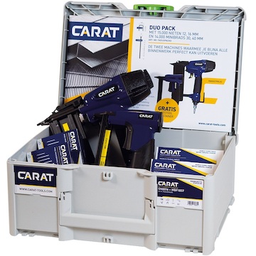 Electric machine set