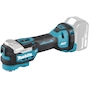 MAKITA DTM52ZJ Outil multifonction sans fil 18V LXT en Makpac III (sans batterie ni chargeur)