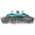 Catégorie Makita brosse conique