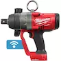 MILWAUKEE M18 ONEFHIWF1-0X FUEL ONE-KEY cordless impact spanner 1" high torque with friction ring in HD-Box (without battery and charger) - 4933459732