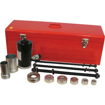 Assembly and disassembly