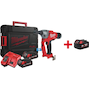 MILWAUKEE M18 ONEFPRT-202X Riveteuse aveugle sans fil FUEL avec ONE-KEY en HD Box (2x 2.0Ah batterie + chargeur) - 4933478602