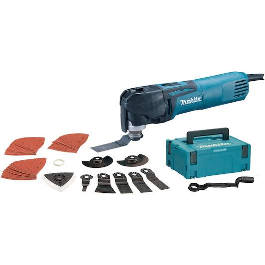 Makita 40V Max Brushless 3 Piece Combo Kit - DK0141G301