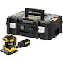 DEWALT DCW200NT-XJ Ponceuse orbitale sans fil 1/4 de feuille 18V XR Brushless en coffret TSTAK (sans batterie ni chargeur)