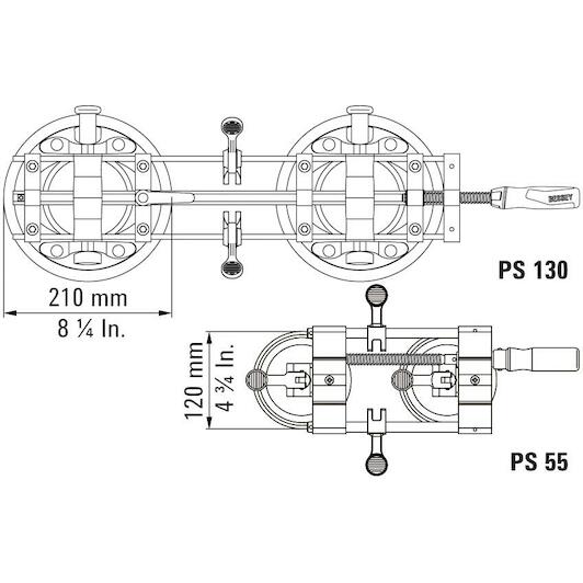 bessey_ps130