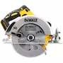 DEWALT DCS570N-XJ 18V XR Brushless accu-cirkelzaag 64mm 184mm (zonder accu en lader)