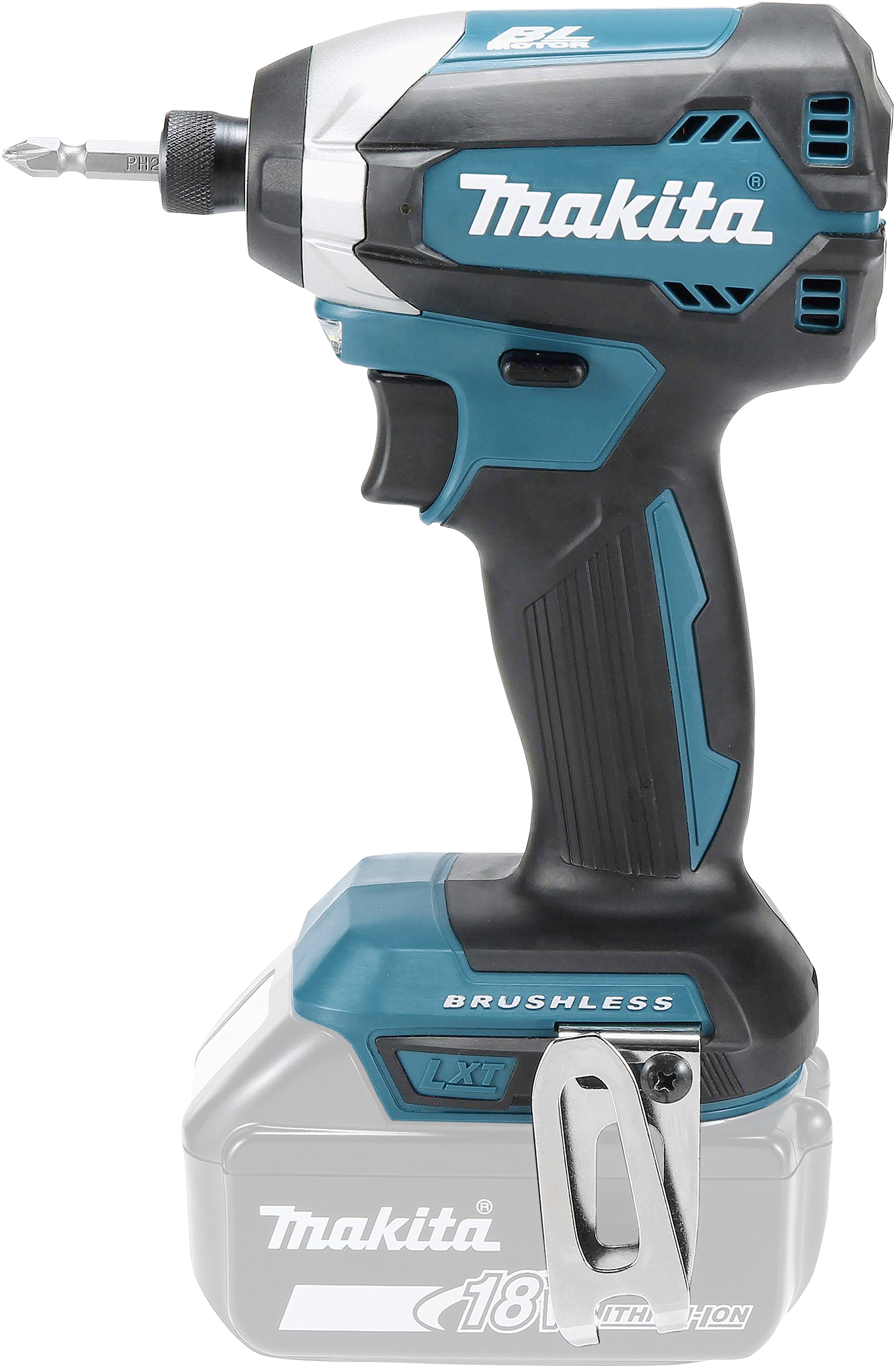MAKITA DTD153Z 18V LXT cordless impact screwdriver 170Nm 1/4