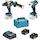 Categorie Makita accu-machineset