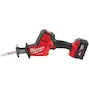 MILWAUKEE M18 FHZ-502X FUEL cordless rip saw HACKZALL in HD Box (2x 5.0Ah battery + charger) - 4933500562