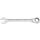 Category Gedore ratcheting combination spanner