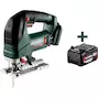 METABO STAB 18 LTX 150 BL 18V accu-decoupeerzaag (zonder accu en lader) - 601503850