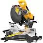 DEWALT DCS781N-XJ 54V XR FLEXVOLT cordless cut-off/ mitre saw 305mm (without battery and charger)