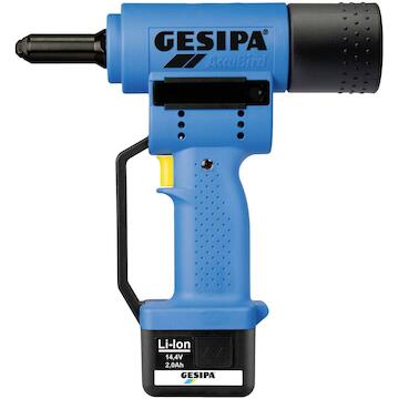 Gesipa aangedreven gereedschap