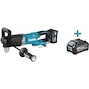 MAKITA DA001GM101 Perceuse d'angle sans fil 40Vmax XGT à couple élevé 13mm en coffret (1x batterie 4.0Ah + chargeur)