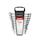 Category Gedore red ratcheting combination spanner set