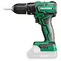 HIKOKI DV18DDW2Z 18V cordless hammer drill in HSC II case (without battery and charger)