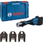 BOSCH GPT 18V-32 accu-persgereedschap met M-bekken in XL-BOXX (zonder accu en lader) - 06019M2101