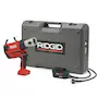 RIDGID RP 350-C 18V accu-persgereedschap 32kN in koffer (incl. stroomadapter met 5m kabel) - 67123