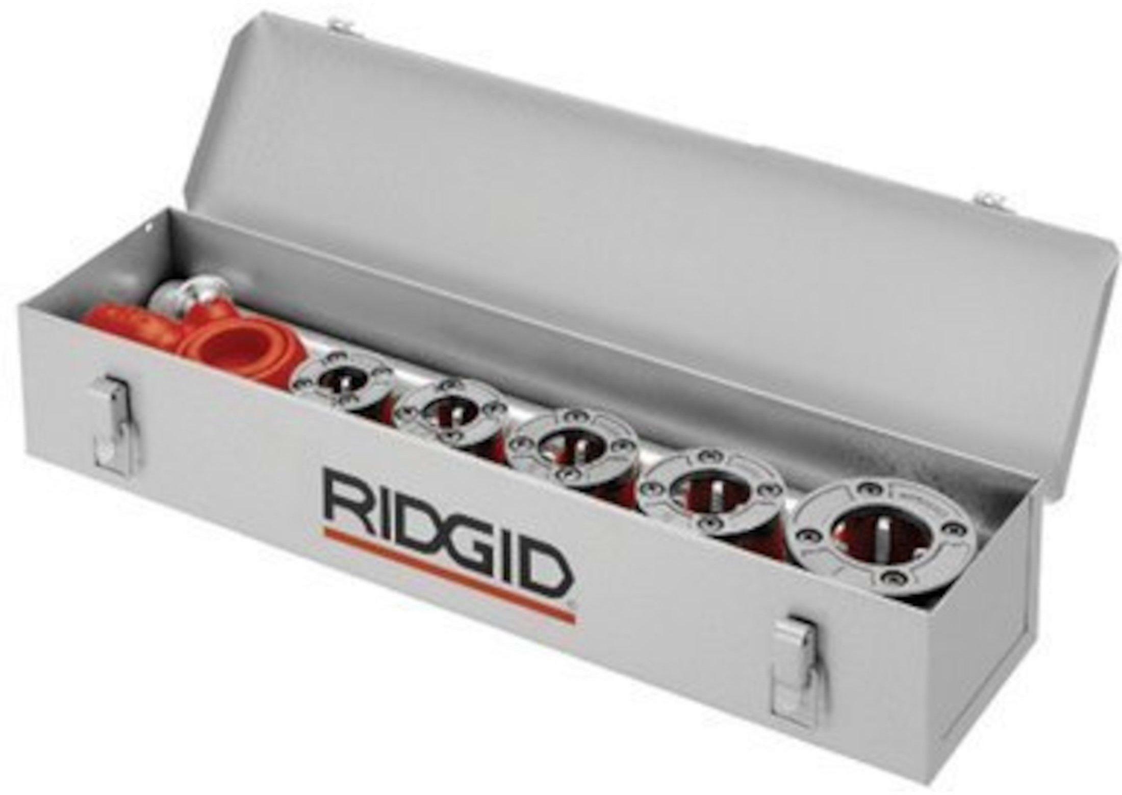 RIDGID 38605 metalen behuizing voor 00-R draadsnijder | Klium