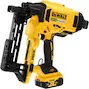 DEWALT DCFS950P2-QW 18V XR Brushless cordless fence picker in case (2x 5.0Ah battery + charger)