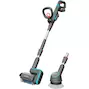 GARDENA AQUABRUSH UNIVERSAL SET 18V accu-multireiniger (2,5Ah P4A accu + lader) - 14842-20