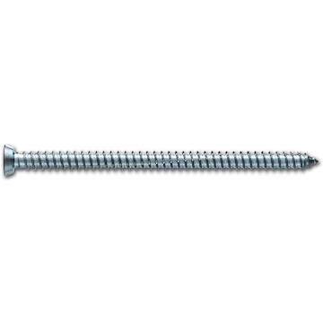 Frame fixing screw