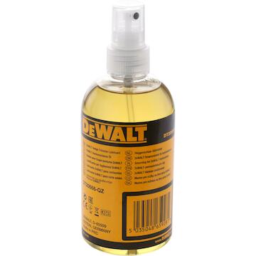 Dewalt lubrication, cooling and assembly